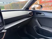 CUPRA Leon 1.5 TSI e-Hybrid DSG-autom. Business elektr. WLTP tot 130km | Camera | Stoel/Stuurverwarming | Adaptief Cruise Control | Dodehoek Detectie | Climate Control | DAB | Navigatie | Full Led | Keyless