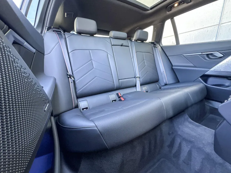 BMW i5 Touring eDrive40 84 kWh