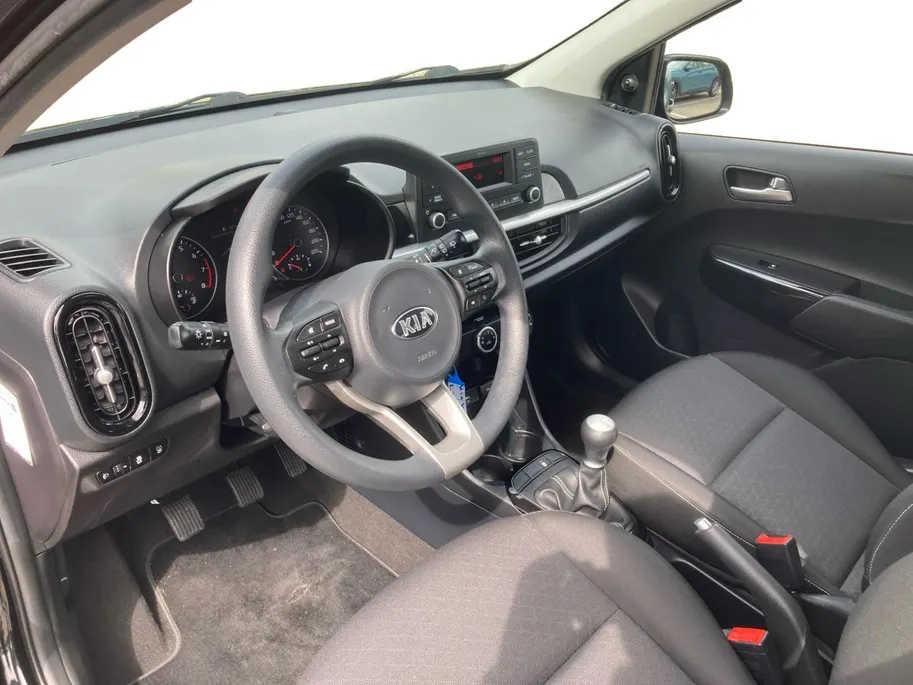 Kia Picanto 1.0 DPi ComfortLine | Airco | 5drs.