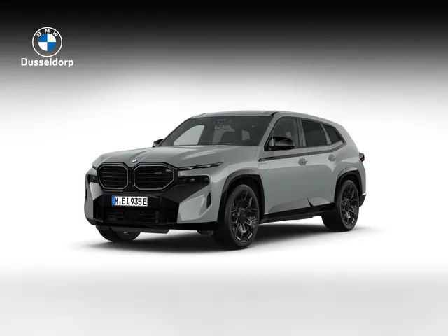 BMW XM