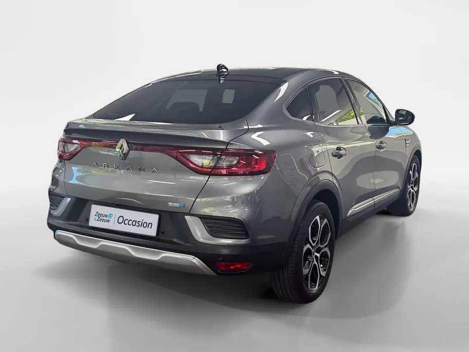 Renault Arkana 1.6 E-Tech Hybrid 145 Intens | CarPlay/Android Auto | Camera | Navigatie | Adaptive Cruise | Climate Control | Keyless Entry