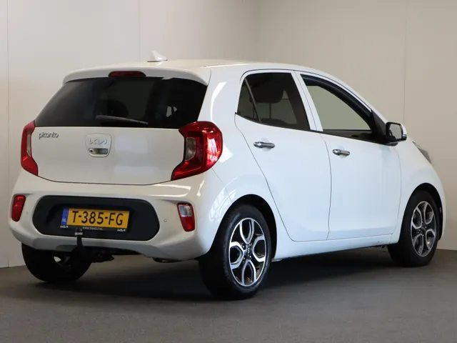 Kia Picanto 1.0 DPi DynamicPlusLine
