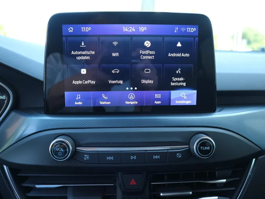 Ford Focus 1.0 EcoBoost Hybrid Active | NAVI | CAMERA | WINTERPAKKET |