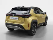 Toyota Yaris Cross 1.5 Hybrid Launch Edition | Slechts 12.000 km! | JBL Audio | Head-Up Display | Adaptieve Cruise Control | Camera | Keyless Entry | Stoel- & Stuurverwarming