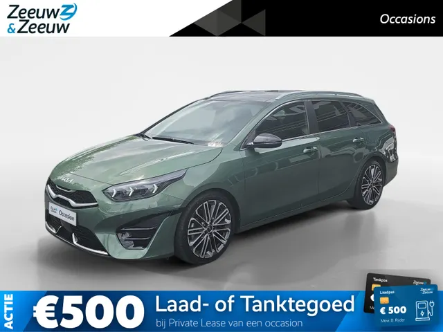 Kia Ceed Sportswagon