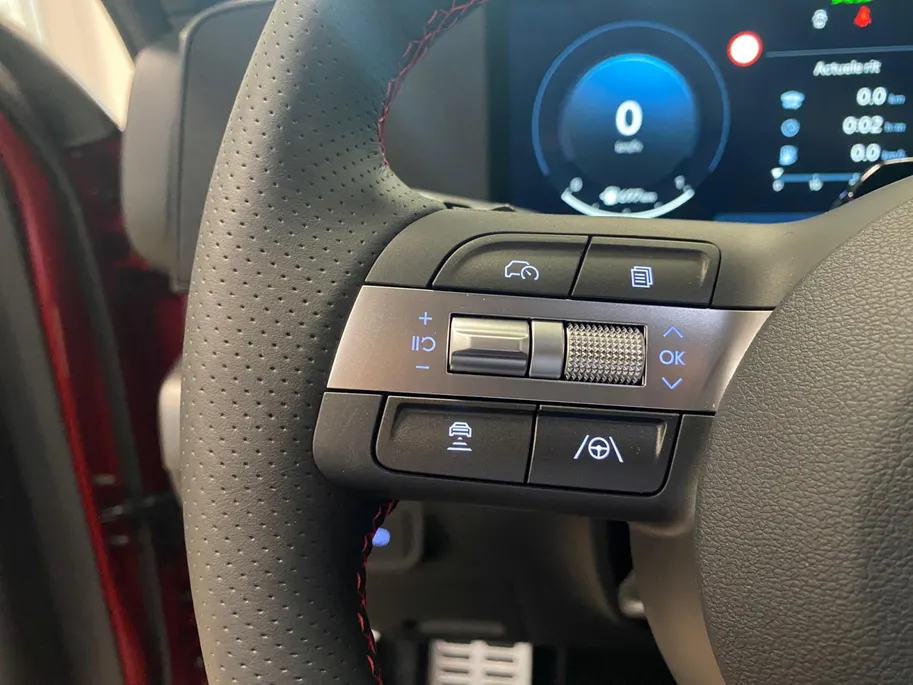 Hyundai Kona 1.6 GDI HEV | N-LINE | AUTOMAAT | TWO TONE | €6500,- KORTING | OP=OP |