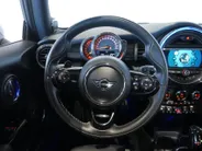MINI 3-Deurs 2.0 Cooper S Knightsbridge Edition *Automaat*Navigatie*Parkeersensoren*Climate Control*Schuif/Kanteldak*Stoelverwarming*Harman Kardon Audio*Lederen interieur*Vol opties!