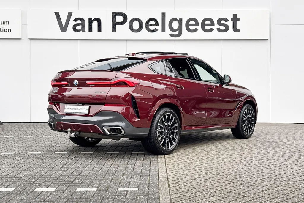BMW X6 xDrive40i