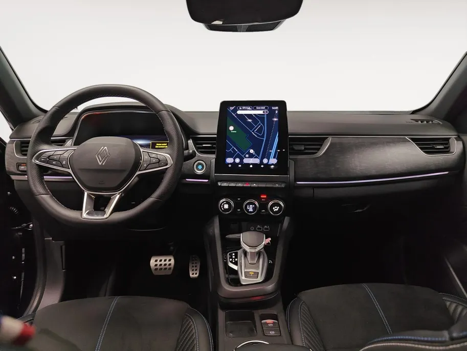 Renault Arkana 1.6 E-Tech full hybrid 145 esprit Alpine | CarPlay/Android Auto | Camera | Navigatie | Adaptive Cruise | Climate Control | Keyless Entry | Sportieve R.S. Line