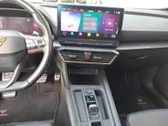 CUPRA Formentor 1.4 e-Hybrid VZ Copper Edition | Voorstoelen verwarmd | Automaat | ECC | Navi | Leer | Stuur verwarmd | Apple Carplay/Android Auto | Cruise control adaptief | SOH 93,6%