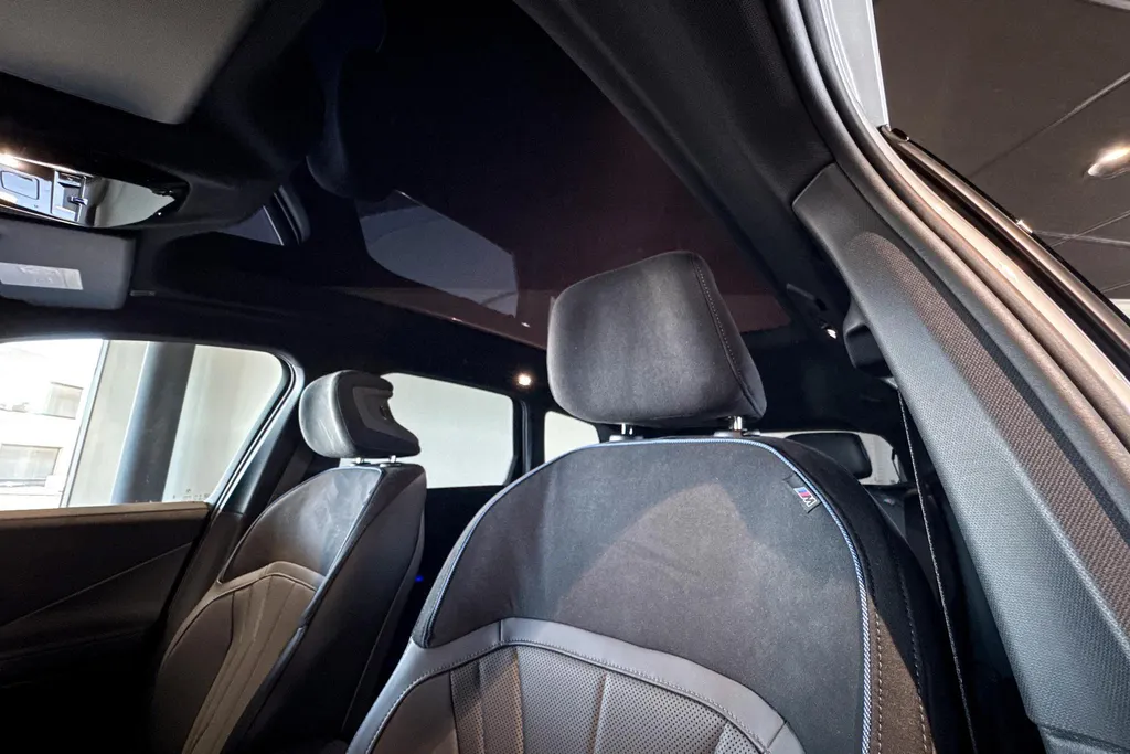 BMW iX3 40 eDrive 83 kWh