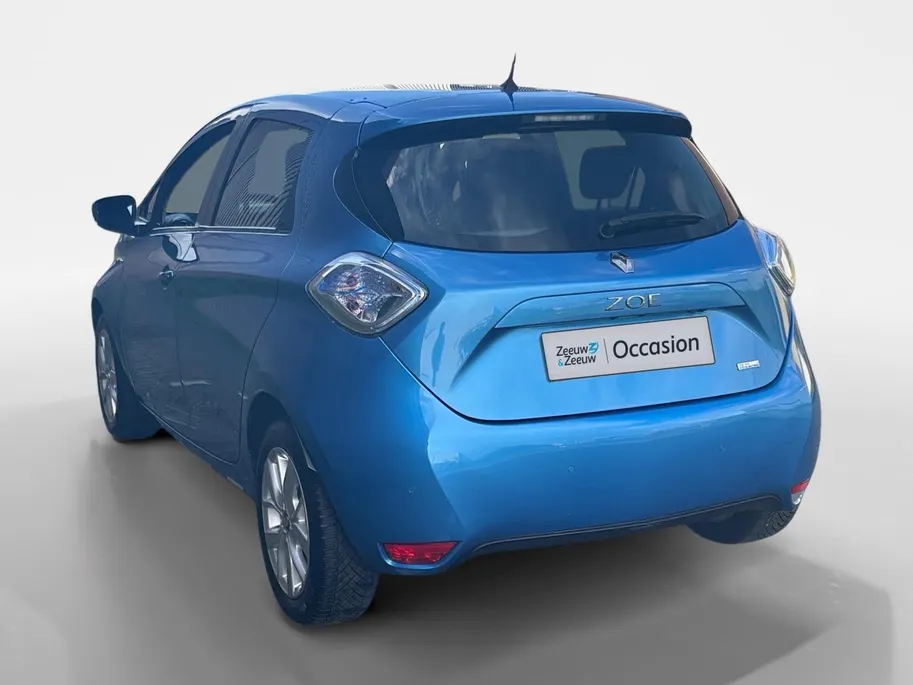 Renault ZOE R110 Iconic 41 kWh | Koop accu | Achteruitrijcamera | Stoelverwarming | Bluetooth