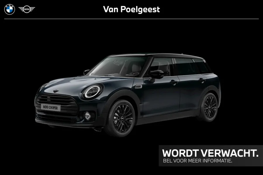 MINI Clubman Cooper John Cooper Works