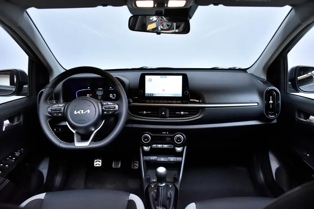 Kia Picanto 1.0 GDI 4-zits GT-Line NIEUW - LEVERBAAR
