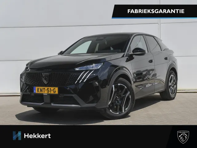 Peugeot e-3008