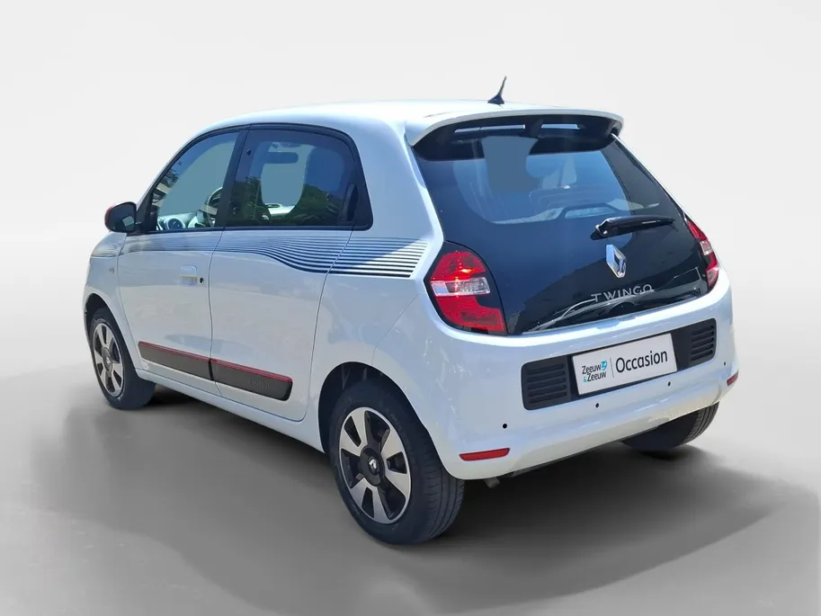 Renault Twingo 1.0 SCe Collection | Lage kilometers | Airco | Telefoon | Elektrische ramen voor |