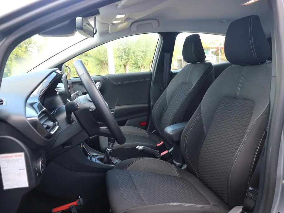 Ford Puma 1.0 EcoBoost Hybrid Titanium 125 PK | Winterpack | Navigatie | Achteruitrijcamera | NL Auto |