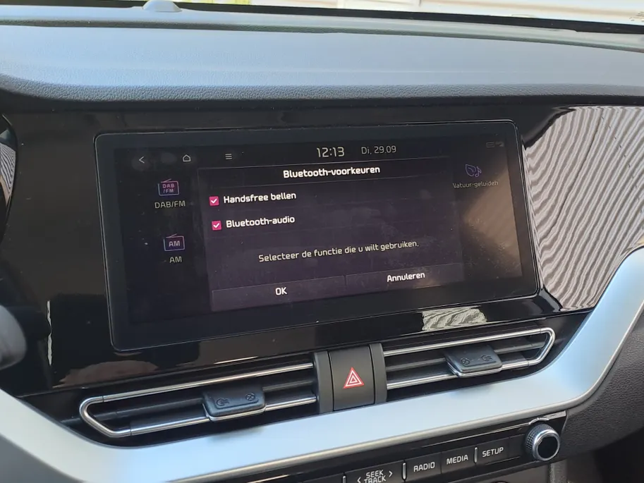 Kia Niro 1.6 GDi Hybrid DynamicLine | Navi | Camera | Automaat | Apple Carplay/Android Auto | Cruise control adaptief