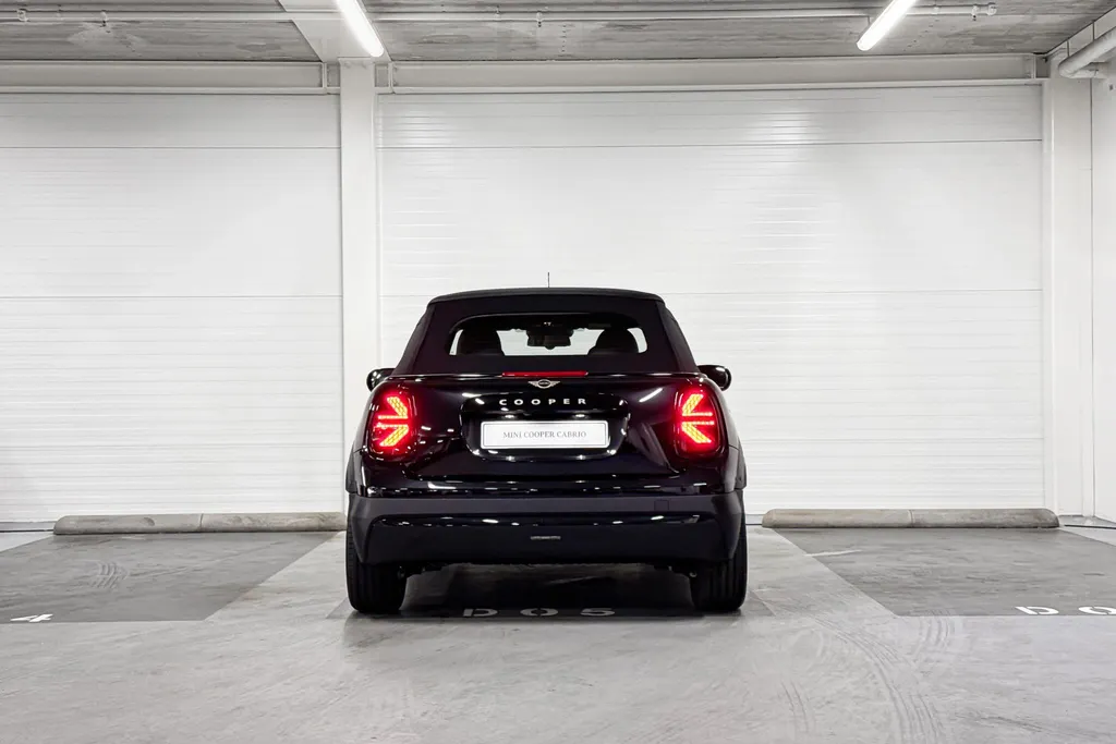 MINI Cooper Cabrio Cooper C Classic