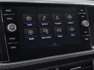 Volkswagen T-Cross 1.0 TSI 110pk DSG Style · Apple/Android Car Play · Keyless · Stoelverwarming · Alarmklasse 3 · ACC · P-Sensoren ·