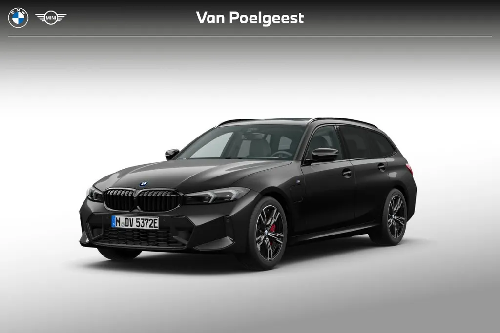 BMW 3 Serie Touring 330e M Sport Edition