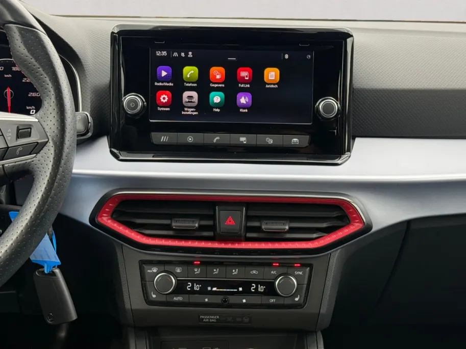 SEAT Ibiza FR | Apple/Android draadloos | Climate Control | Cruise Control