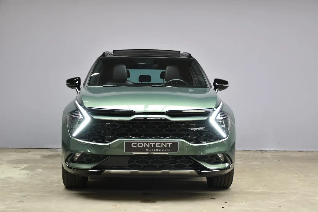 Kia Sportage 1.6 Plug-In Hybrid AT6 4WD GT-Line