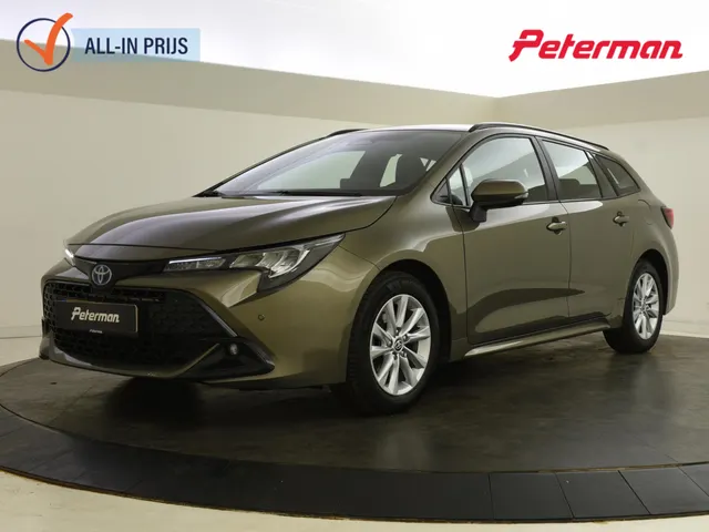 Toyota Corolla Touring Sports
