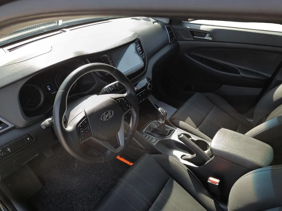 Hyundai Tucson 1.6 T-GDi i-Motion | Climate control | Cruise control | Achteruitrij camera