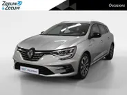 Renault Mégane Estate 1.3 TCe 140 Techno AUTOMAAT NAVI AIRCO CAMERA CRUISE CONTROLE APPLE CARPLAY ANDROID AUTO TREKHAAK (TREKGEWICHT 1750KG) ZEER MOOIE AUTO