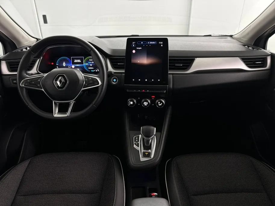 Renault Captur 1.6 E-Tech PHEV 160 Intens | Groot Scherm + Navigatie | Parkeercamera | Cruise Control