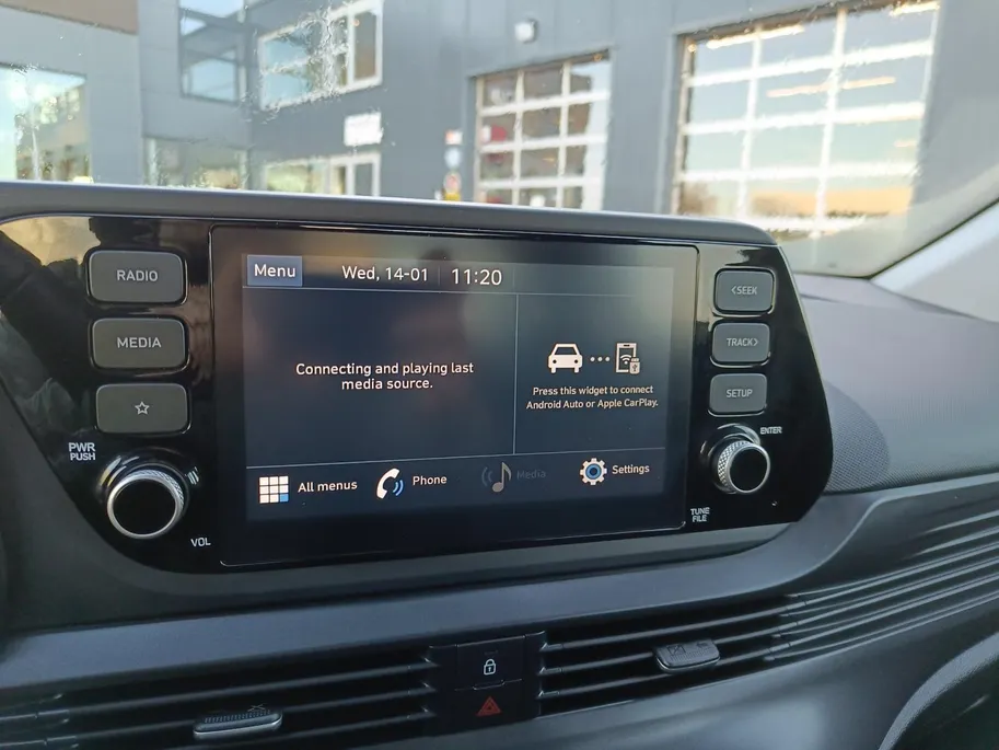 Hyundai Bayon 1.0 T-GDI Comfort |