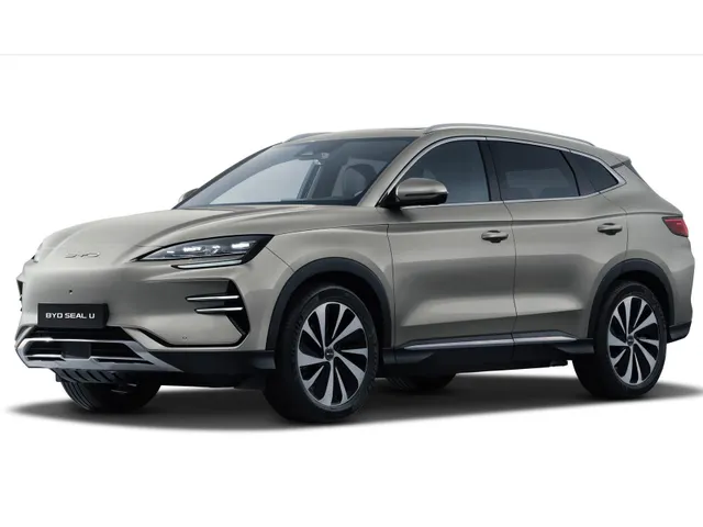 BYD SEAL U