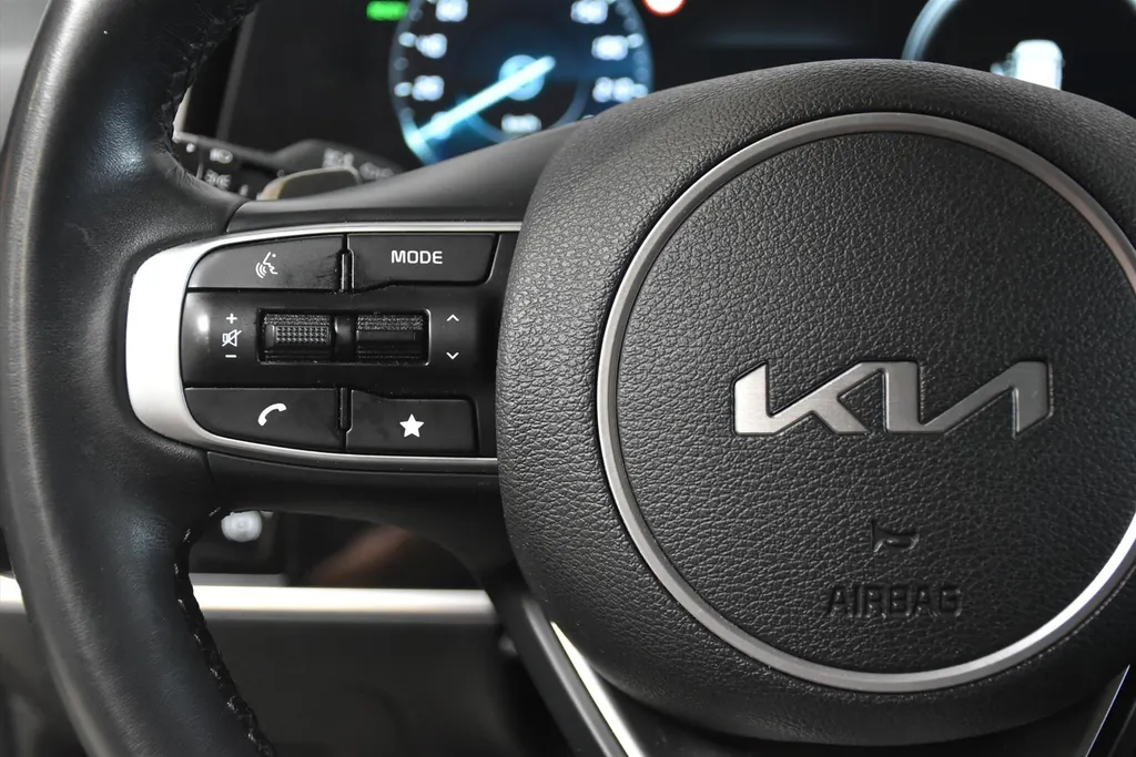 Kia Sportage 1.6 T-GDi 230pk Hybrid AT6 DynamicLine Trekhaak!