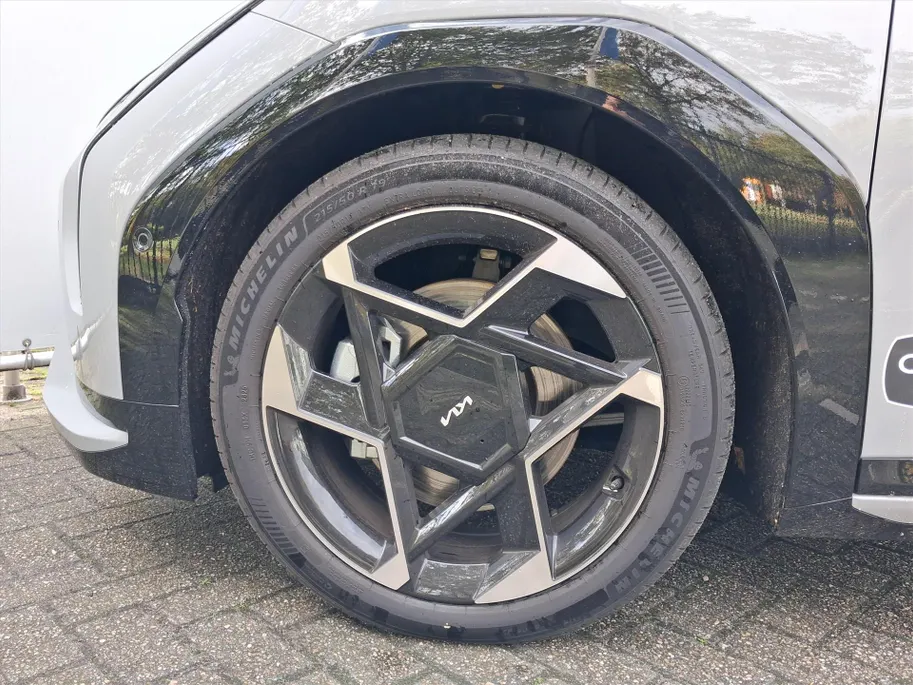 Kia EV4 81,4 kWh 204PK GT-PlusLine