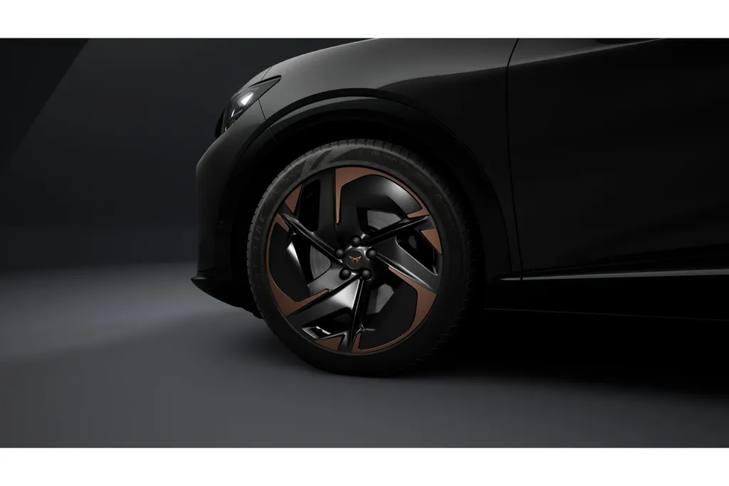 CUPRA Tavascan Adrenaline | Digitaal instrumentenpaneel (Virtual Cockpit) | Draadloze Apple CarPlay™, Android Auto™ | Head-up Display met ‘Augmented Reality’