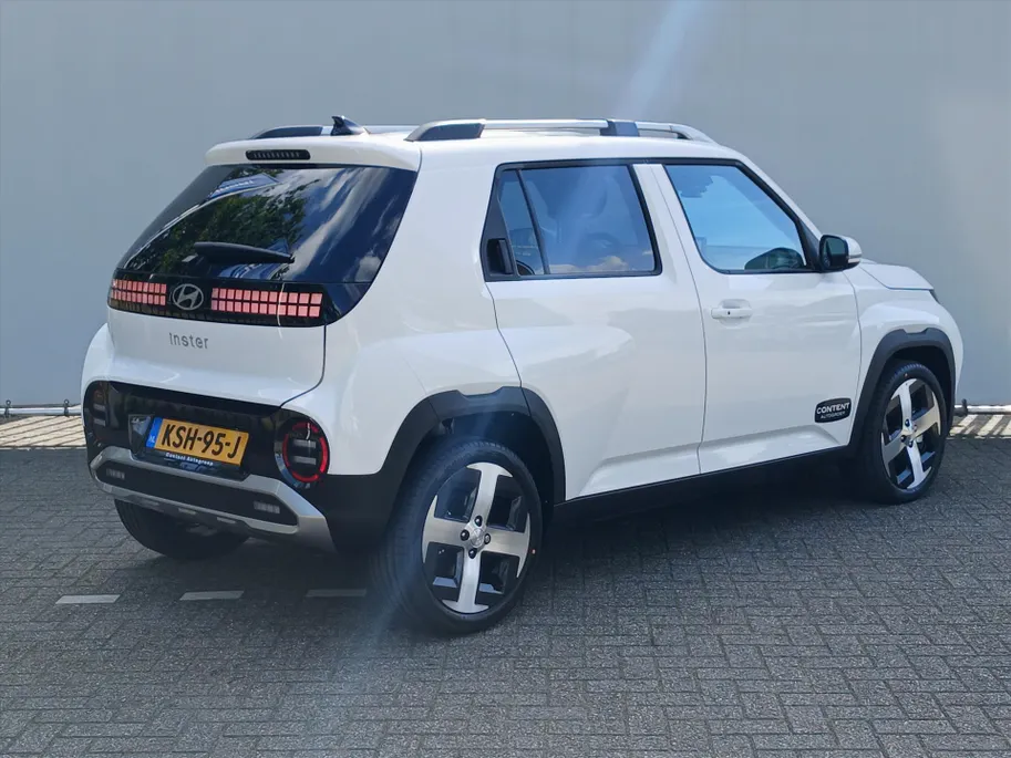 Hyundai Inster 42 kWh 4-zits Pulse Advanced / DIRECT LEVERBAAR! / Demonstratieauto /