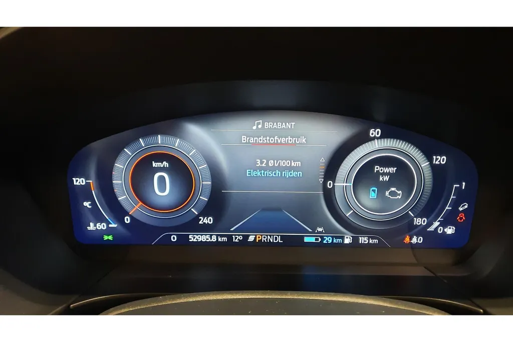 Ford Kuga 2.5 PHEV 225PK ST-Line | Automaat |Winterpakket