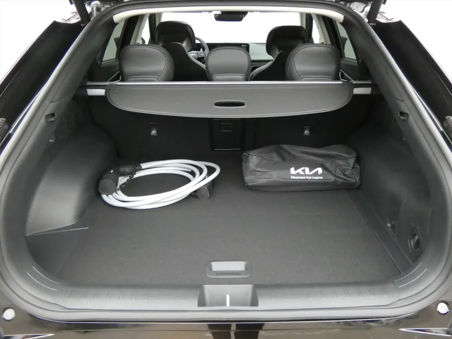 Kia EV6 84kWh 229pk RWD Plus Advanced