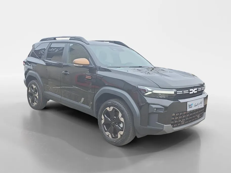 Dacia Bigster 1.8 Hybrid 155 Extreme | Direct leverbaar | Nu tijdelijk met 7 jaar garantie | LM |glazen panorama