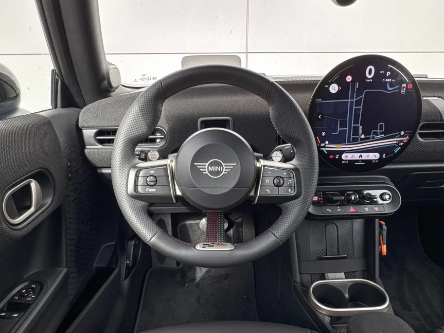 MINI Cooper 3-deurs 1.5 Cooper C John Cooper Works XL