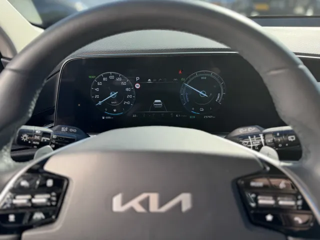 Kia Niro 1.6 GDi Hybrid DynamicLine Automaat