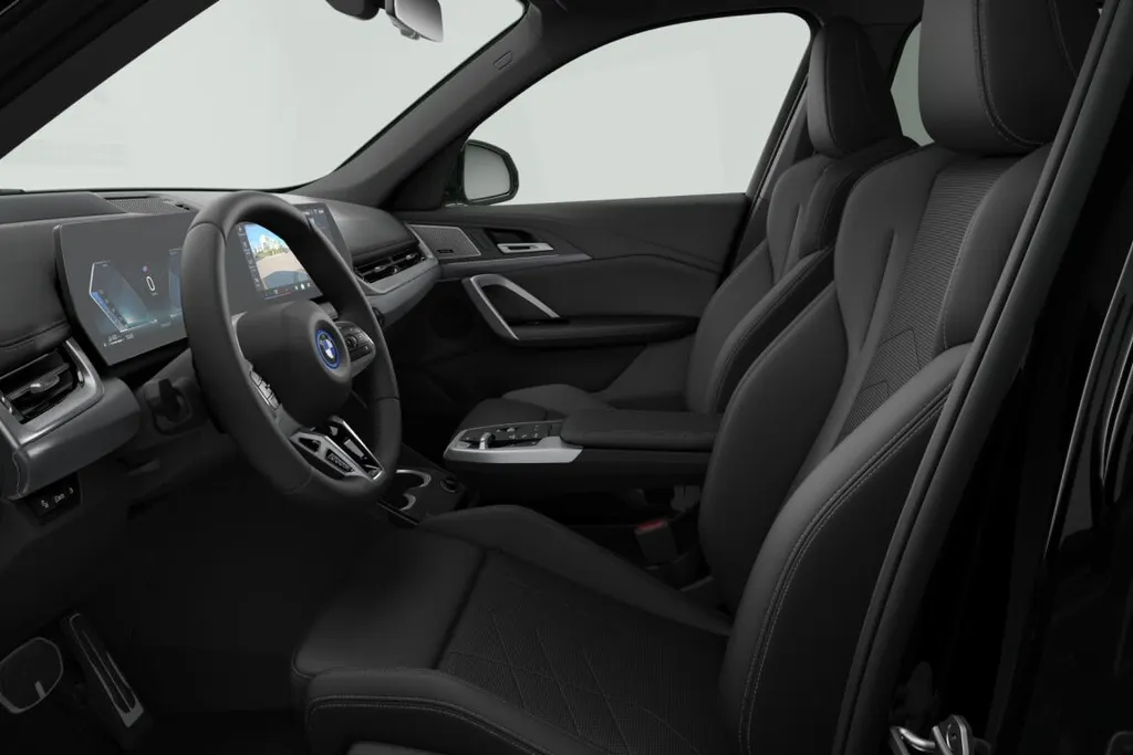 BMW X1 xDrive25e