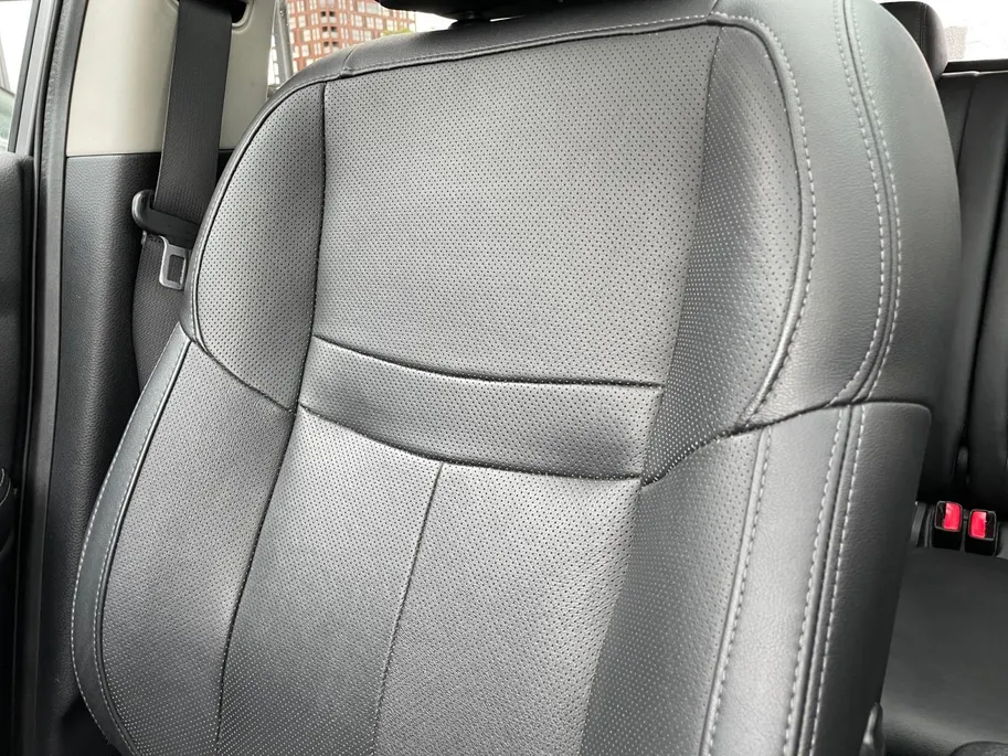 Nissan QASHQAI 1.2 Tekna *Automaat*Navi+360Camera*Climate Control*Stoelverwarming*Panoramadak*Trekhaak*LM.Velgen*Lederen bekleding*Zeer nette auto!