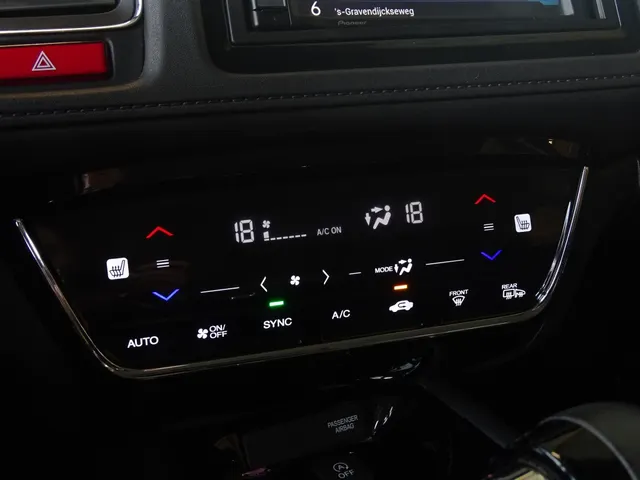 Honda HR-V 1.5 i-VTEC Elegance
