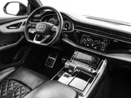 Audi Q8 55 TFSI 340pk Tiptronic Quattro Pro Line S · Panoramadak · Leder · Luchtvering · 360 Camera · Stoelmassage · Stoelventilatie · 22'' Inch · Bang & Olufsen ·