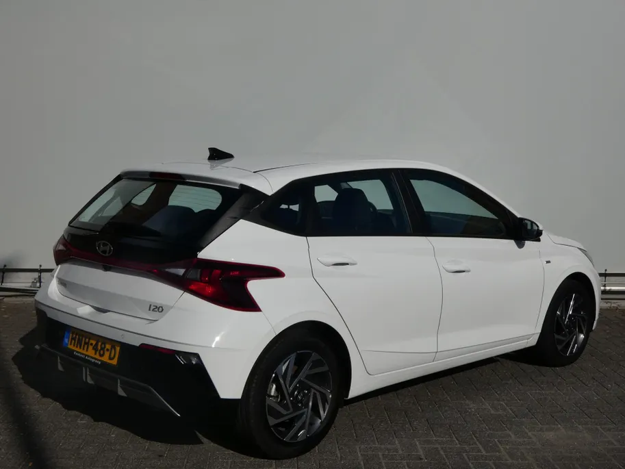 Hyundai i20 1.0 T-GDI 48V MHEV 100pk Comfort