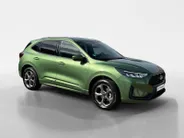 Ford Kuga 2.5 PHEV ST-Line | NL auto | Automaat | Winter pack | Adapt. Cruise control | BLIS | 360 graden camera | Draadloos opladen mobiel | Fabrieksgarantie tot 01-2028 |