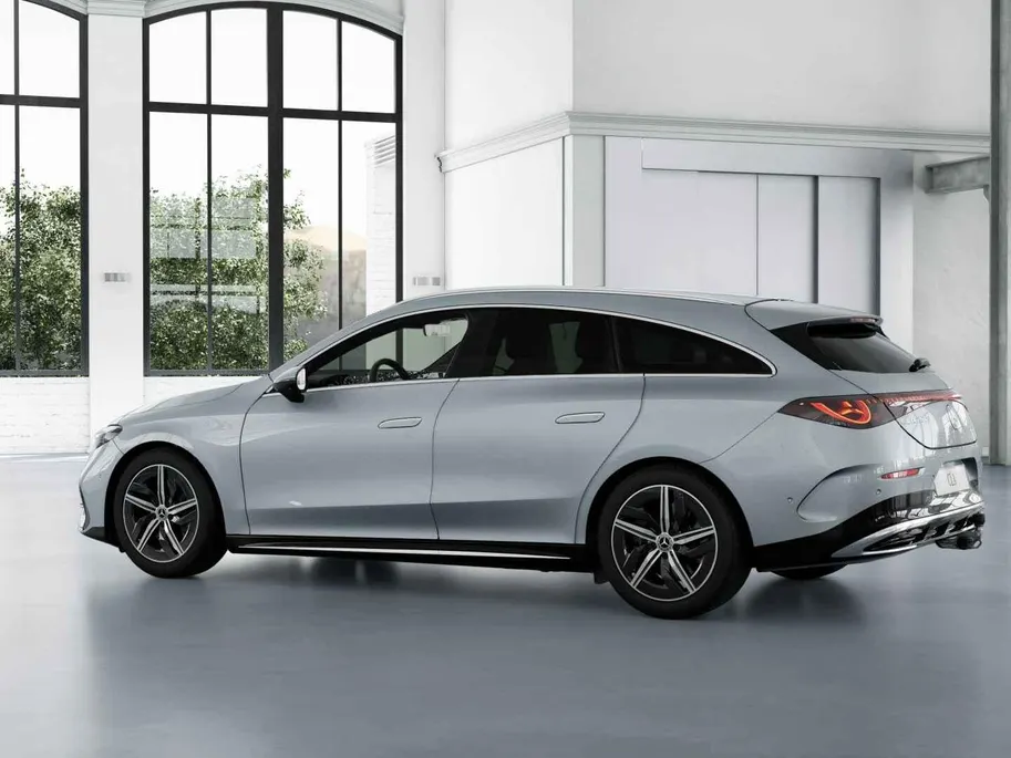 Mercedes-Benz CLA Shooting Brake 250+ Business Solution AMG 85.5 kWh