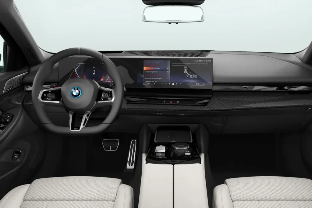 BMW 5 Serie Sedan 530e M Sport Edition